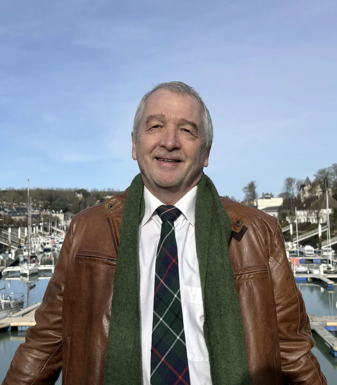 Bertrand BUIRETTE - Tête de liste