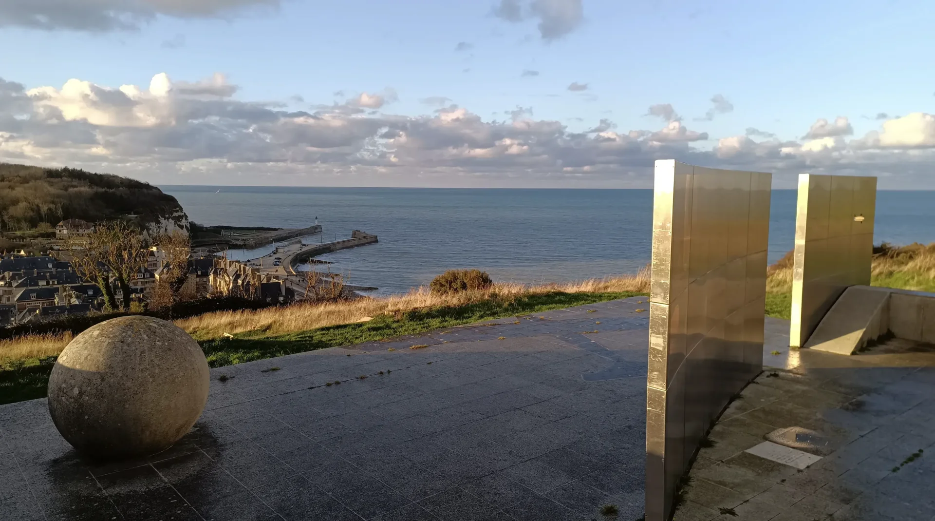 Phare de Saint Valery