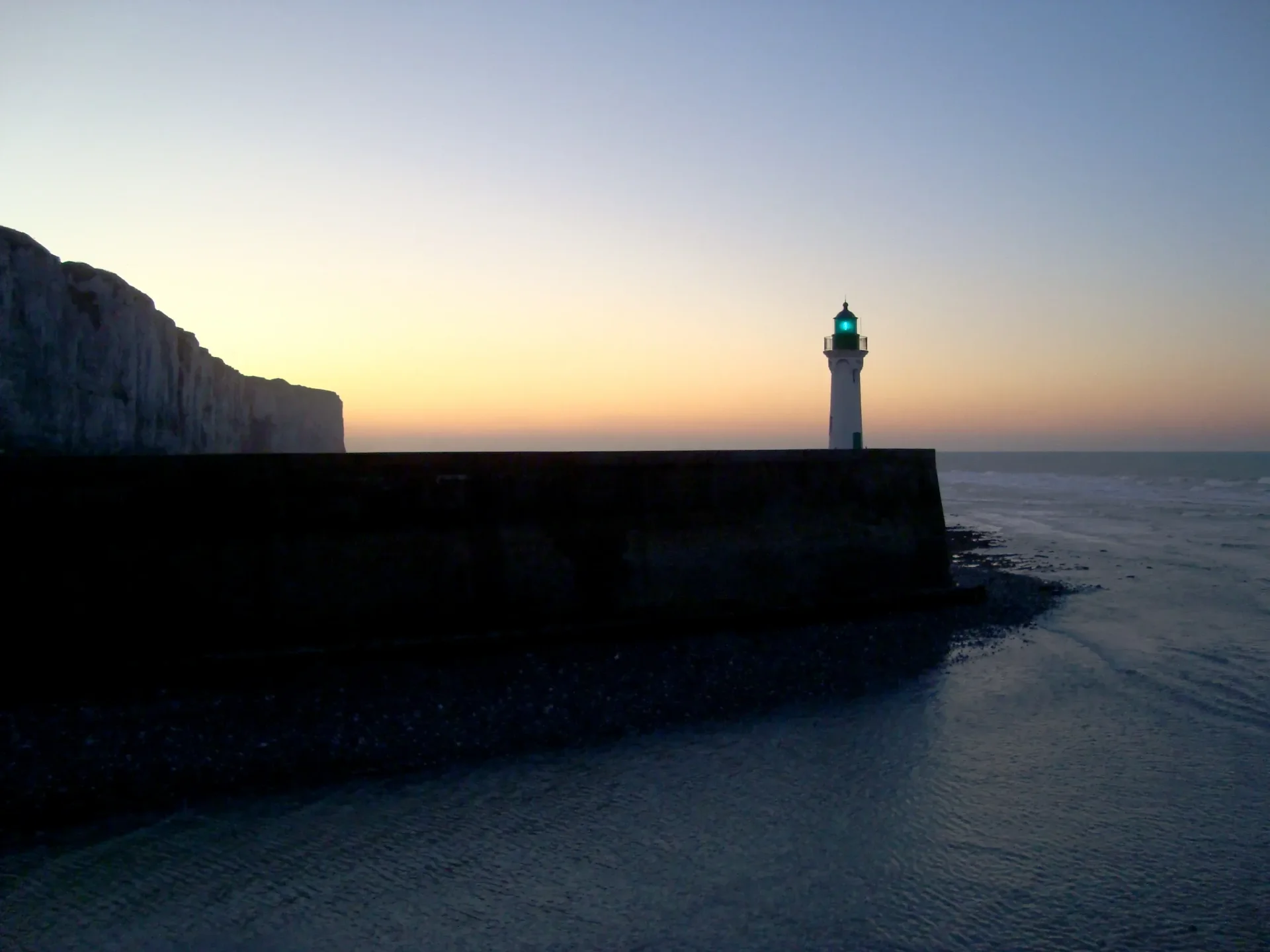 Phare de Saint Valery