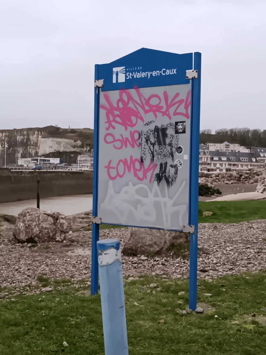 État de propreté à Saint Valery-en-Caux