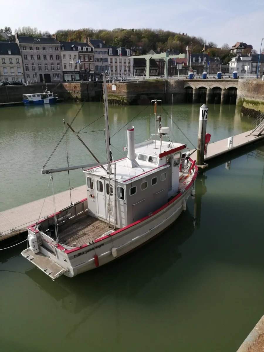 Saint Valery-en-Caux, cadre naturel exceptionnel