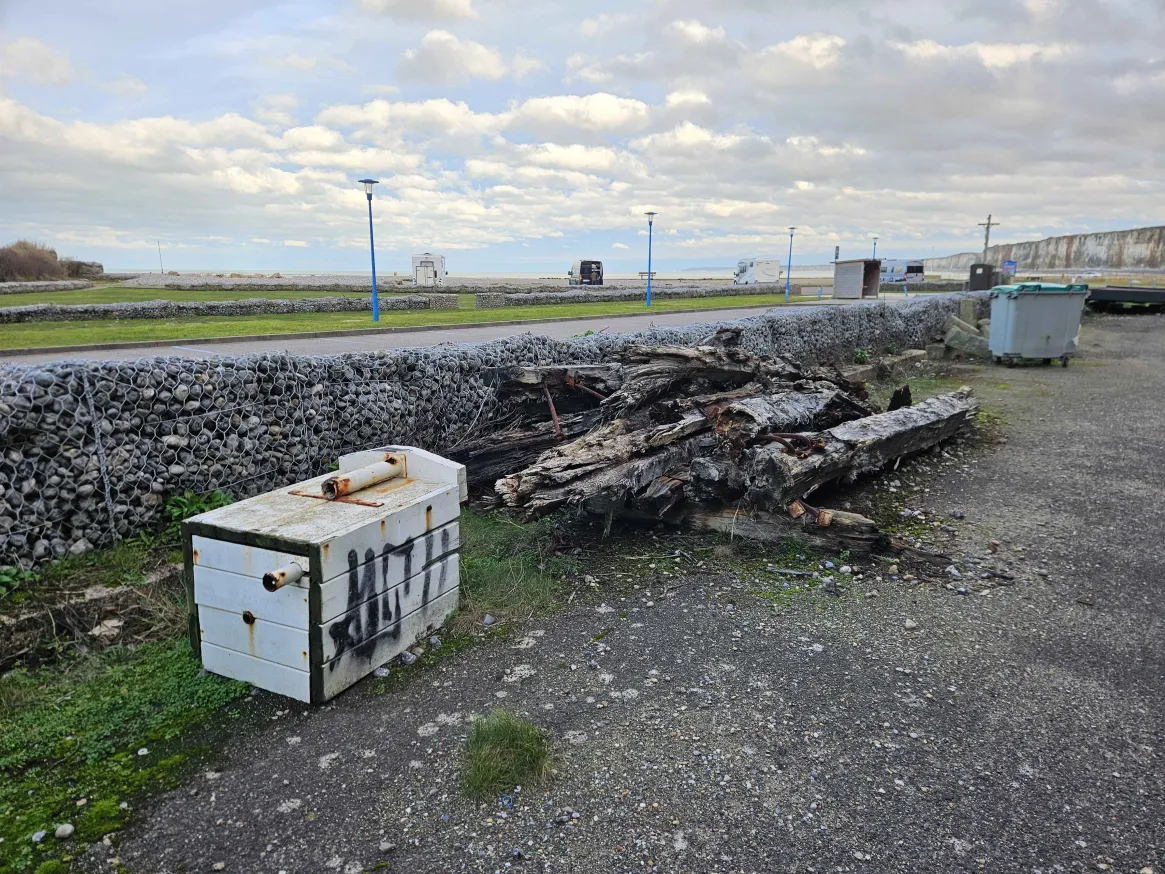 Dégradation de l’image de Saint Valery-en-Caux