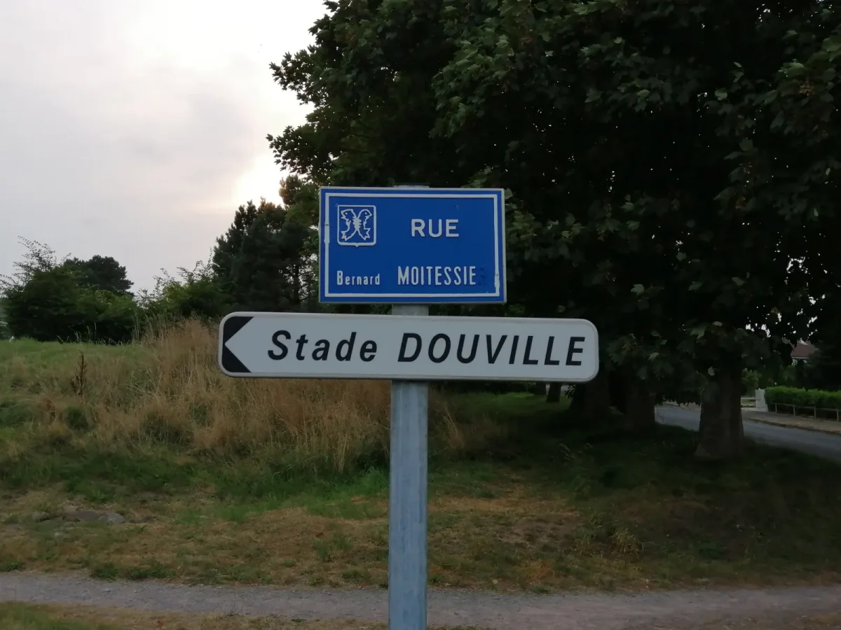 Entretien des tontes à Saint Valery-en-Caux