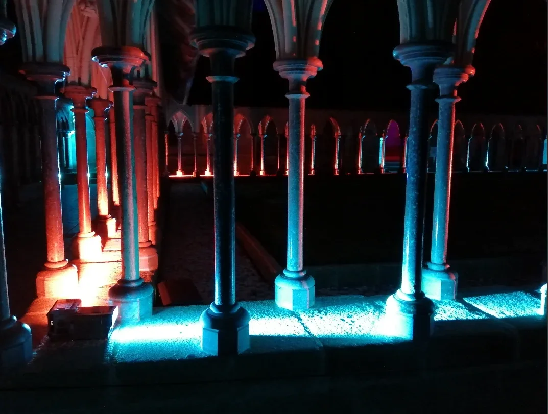 Mise en valeur du patrimoine de Saint Valery-en-Caux